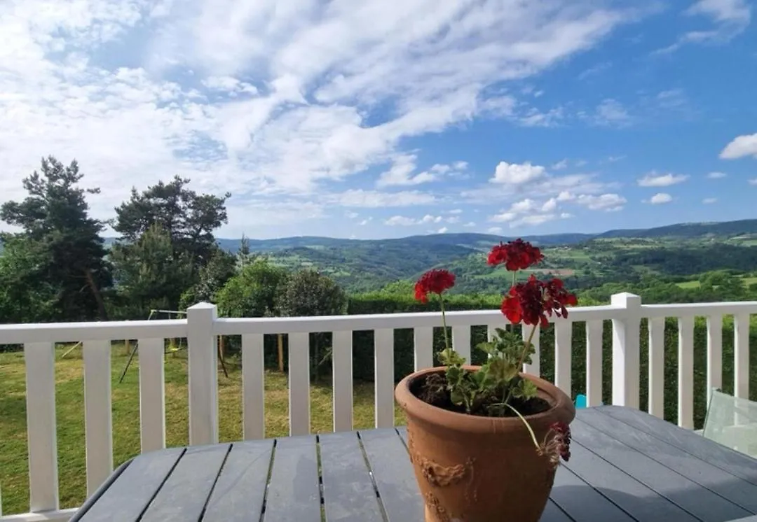 Villa Le Temps Des Cerises Saint-Georges-en-Couzan
